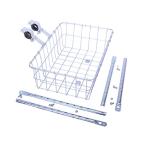 worudo(Wald) WALD 137 корзина CP серебряный 