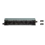 KATO N gauge одиночный линия панель ga-da- металлический . пепел 20-462 железная дорога для макета товар 