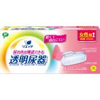 pip ад spip прозрачный моча контейнер женский 