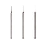  Pro kson(PROXXON) малого диаметра дрель 3шт.@[ дрель диаметр 0.5mm ось диаметр 2.35mm] No.28854