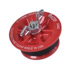 Oatey 33402 механизм тест штекер 3 дюймовый 5 Psi задний пластик 110 раз F 3 дюймовый красный 