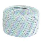 o обод Pas производства .(Olympus Thread)emi- grande Mix нить для кружев . маленький Col.M3 лиловый серия 25g примерно 109m