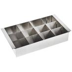 . птица завод десерт агар-агар сток type 12 штук брать нержавеющая сталь сделано в Японии C-002