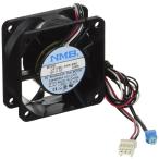 ミネベア・松下モータ社製 60mm角ファン スピードコントローラー付 NMB-MAT-0625VRII NMB-MAT-0625VRII