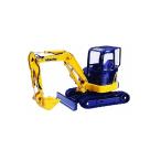  Diapet DK-6104 1/32 шкала Komatsu Mini экскаватор PC50MR галет o