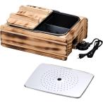  криптомерия гора металл одэн кастрюля . рыба фтор полимер обработка сделано в Японии электрический .... noren 1 шт. 5 позиций KS-2539