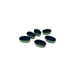 mato мех MATFER(matofa)egzo хлеб овальный * cup 331761 69×46mm steel * фтор полимер Франция WKT03811