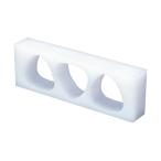 .. Techno пластик Sumitomo PE jumbo рисовый шарик онигири type 3 штук брать OJ3LO