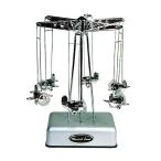 isi Glo (Ishiguro) музыкальная шкатулка полет . серебряный 