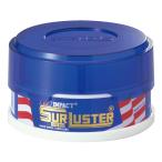 SurLuster(シュアラスター) インパクト ジュニア 100g 固形ワックス 天然カルナバ蝋 艶 スポンジ付き ツヤ 光沢 保護 自動車 全塗装