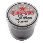 サンライン(SUNLINE) ナイロンライン クインスター 600m 1号 ミストグレー