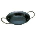 hiki Moto paella saucepan both hand 18cm iron Japan PPE03018