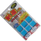 アクティー 耐震粘着マット 耐震くん 25mm 6枚入