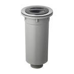 SANEI(サンエイ) カゴ付流し排水栓 呼び40 H65