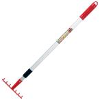  тысяч .(Senkichi) эластичный тип Mini сад грабли 750~1270mm 7шт.@ коготь SGR-9