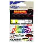 OWNER(オーナー) 仕掛け OH カラーハイパーパニック 10本 金細袖 3.5号 0.3号 2.3m R-3687