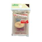 k осел -(Clover) выше like. игла маленький толщина 0.4mm/ длина 25mm красный / синий сплав сталь 57-314