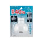 カクダイ(KAKUDAI) 首振りキッチンシャワ 節水40% 213-052 213-052
