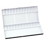  ho ru Bay n алюминиевый акварель Palette No.80 26 перегородка 210143