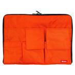 lihi тигр b сумка органайзер внутренний сумка A4 оранжевый A7554-4