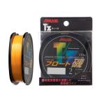 サンヨーナイロン ナイロンライン アプロード T/Z フロート磯 150m 2号 オレンジシャーベット