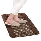 oka super . сырой мытье ... кухонный коврик 45X90 BR