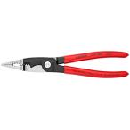 knipeksKNIPEX KNIPEX(knipeks) электро плоскогубцы 200mm 1381-200