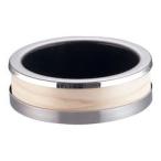 yamako- новый фтор круглый горячая вода лист кастрюля один человек для вода inserting * дерево рамка-оправа есть 21380