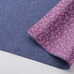 mu. прекрасный furoshiki ....70cm двусторонний двусторонний .tetsu/ rose сделано в Японии 10169-203