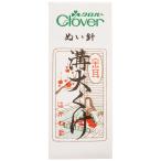 Clover N-金耳針 溝大くけ 25本入り 12-204