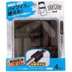 WAKI Circle ножек для колпак M( Швейцария i... модель )1 ножек минут насыщенный коричневый GK-336