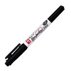 寺西化学 マジックインキ 油性ペン マジェスタースリム 黒 10本 B-MMJ70-T1