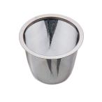 eve-mode 18-8 ステンレス製 茶こし 68-68 サイズ68mm 深さ68mm