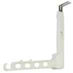 IWA Aiwa направляющие de часть магазин высушенный белый 