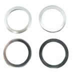 三ヶ島製作所 クランクスペーサー(CRANK SPACER) シルバー 528-00162