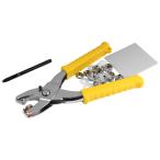 SK11(eske-11) зажим застежка-молния дырокол винтового типа 15.0mm NO.1750