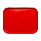  Хасимото ... прикладное искусство Pinot NS tray 39cm угол [Pino-NS-torey] красный 