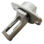 スガツネ工業 ランプ印 100シリーズ スライド丁番 H90 厚扉用 H90-34/18