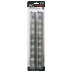 KATO HOゲージ PC直線線路 369mm 4本入 2-181 鉄道模型用品