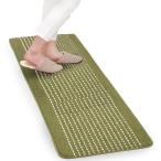 oka super . сырой мытье ... кухонный коврик 45×120 зеленый 