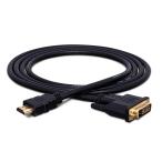 Hosa HDMD-406 1.8m HDMI type A-DVI D изменение кабель 