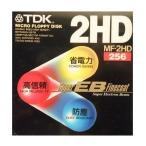 3.5インチ2HDフロッピーディスク TDK MF2HD-256