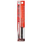 nachi(NACHI) шестиугольник ось металлоконструкция дрель 2.1 мм ( металл * золотой .)