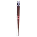  Kawai [ сделано в Японии. палочки для еды ].... лиловый 23cm 105499
