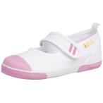 [ Carrot ] сменная обувь Magic 14~25cm 0.5cm иметь Kids CR ST13 розовый 18.5 cm 2E
