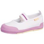[ Carrot ] сменная обувь bare-14~25cm 0.5cm иметь мужчина девочка Kids CR ST11 розовый 19.5 cm 2E