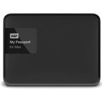  I *o-* данные оборудование Mac соответствует портативный накопитель на жёстком диске [My Passport for Mac] 1TB WDBJBS0010BSL-