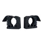 Original Quick Fist Clamp / оригинал Quick fi -тактный зажим (2 штук входит ) [ диаметр :25mm-57mm соответствует ] Raver производства 