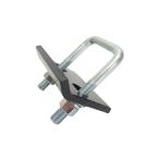  дребезжание стопор hitch carrier планка с фаркопом фаркоп cargo carrier car go дребезжание предотвращение металлические принадлежности стальной 