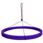  земля магазин цуруси-кадзари материал колесо украшение для колесо 22cm фиолетовый -